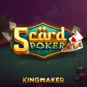 5 Card Poker on abcvip