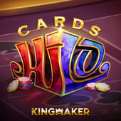Cards Hi Lo on abcvip