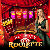 Ultimate Roulette on abcvip